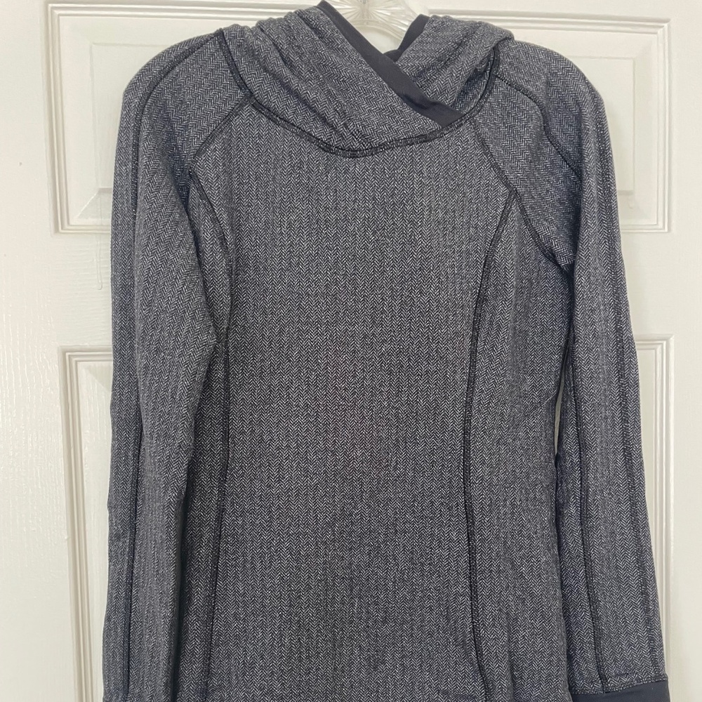 Lululemon Herringbone Pullover - image 2